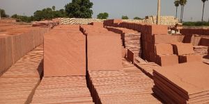 Agra Red Natural Sandstone