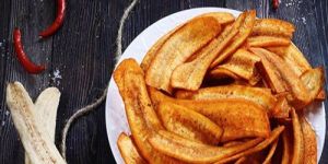 Masala Banana Chips