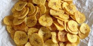 Salty Banana Chips