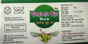 Vatgajankush Ras