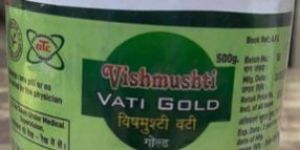 Vishamushti Vati