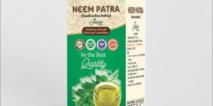 Herbal Neem Patra Juice
