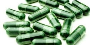 Herbal Spirulina Capsule