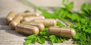 Herbal Tulsi Capsule