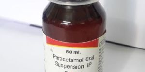 Paracetamol Oral Suspension IP