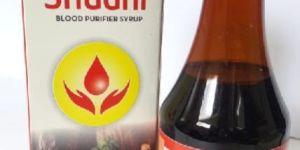 Shudhi Blood Purifier Syrup