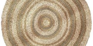 Seagrass Floor Mat