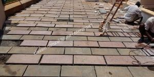 Machine Cut Cobblestone