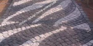 Hand Cut CobbleStone Layering