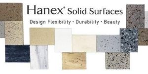 Hanex Acrylic Solid Surface