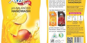 Aqua Care Mango Hand Wash