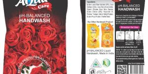 Aqua Care Rose Hand Wash