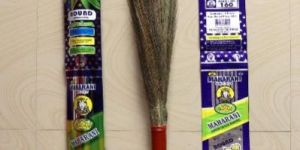 Round Star Grass Broom