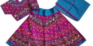 Kids Lehenga Choli