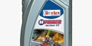 Roylex M Power Active 4T Bike Engine Oil