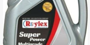 Roylex Super power Multigrade 20W-40 Engine Oil