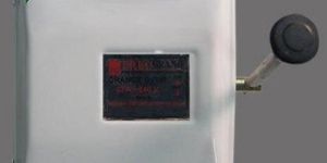 Manual Changeover Switch