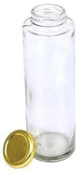 Lucia Glass Bottle