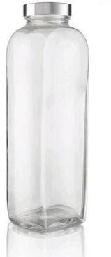 Nautilus Glass Bottle