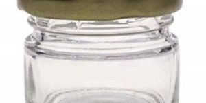 Preservative Glass Jar