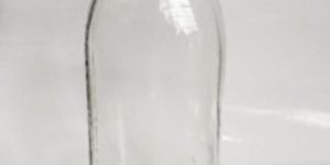 Square Glass Bottle