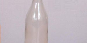 Tap Glass Bottle