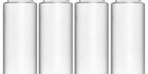 Transparent Glass Bottle