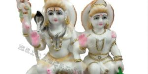 Shiva Family Statue