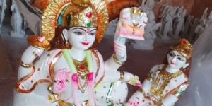 Vishnu Laxmi Statues