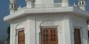Gurudwara Marble Carving Services