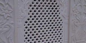 Marble Jali Carving Services