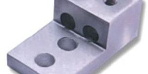 Aluminium Double Barrel Connector