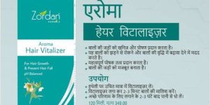 Aroma Hair Vitalizer