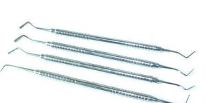 Dental Plastic Filling Instrument