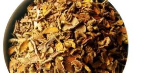 Organic Sun Dried Lakadong Turmeric Chips