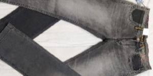 Branded Premium knitted denim jeans for men's