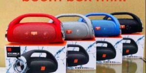 Mini Boom Box
