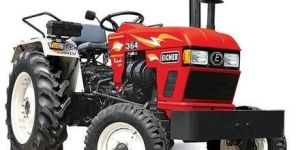 364 Eicher Tractor