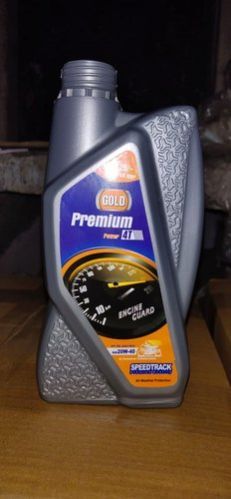 Two Wheeler Engine Oil