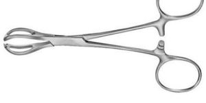 Intestinal Forceps