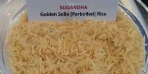 Sugandha Golden Sella Rice