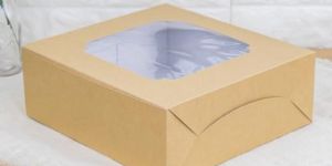 Window Cake Boxes