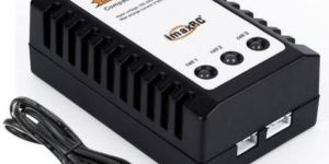 Lithium Polymer Battery Charger