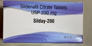 Sildenafil Citrate Tablet