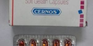 Testosterone Undecanoate Soft Gelatin Capsules