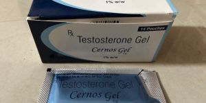 Testosterone Gel