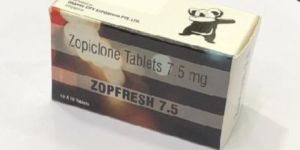 Zopiclone 7.5mg Tablet