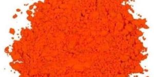 Orange Red Blended Food Color