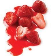 Strawberry Red Blended Food Color