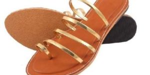 Nappa Leather Gladiator Sandals